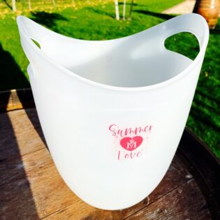 Summer Love Ice Bucket