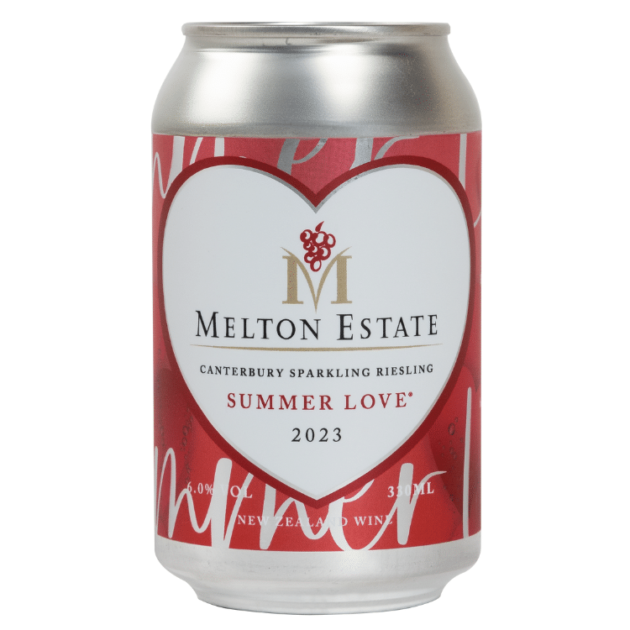 Summer Love Sparkling 2023 Cans (330ml)
