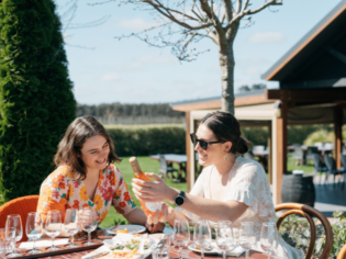Melton Estate Platter & Wine Tasting Gift Voucher